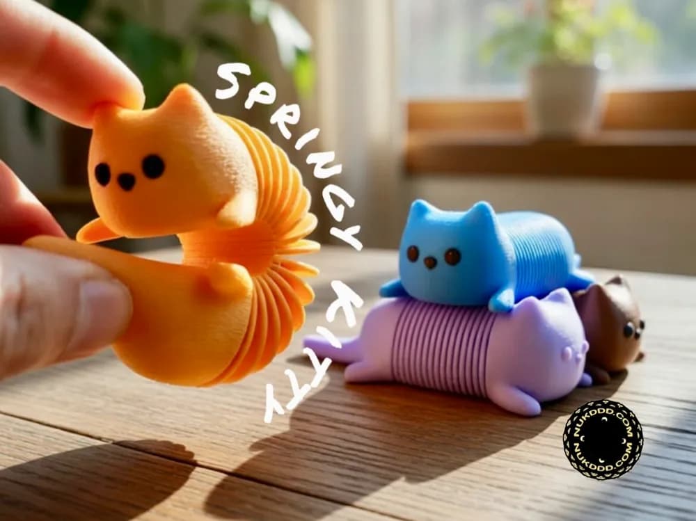Chat Flexi Fidget