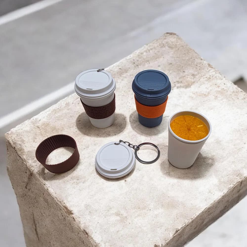 Goblet café renversable  - Image 3