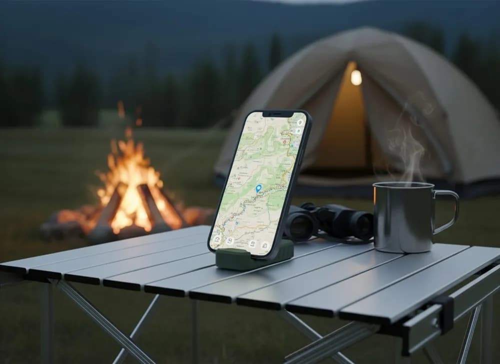 Stand outdoor smartphone  - Image 2