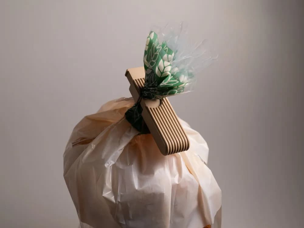 Clip pour sachet - Image 3