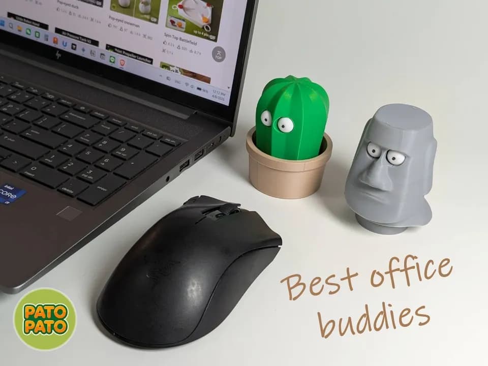 Pop-eyed Cactus - Image 2