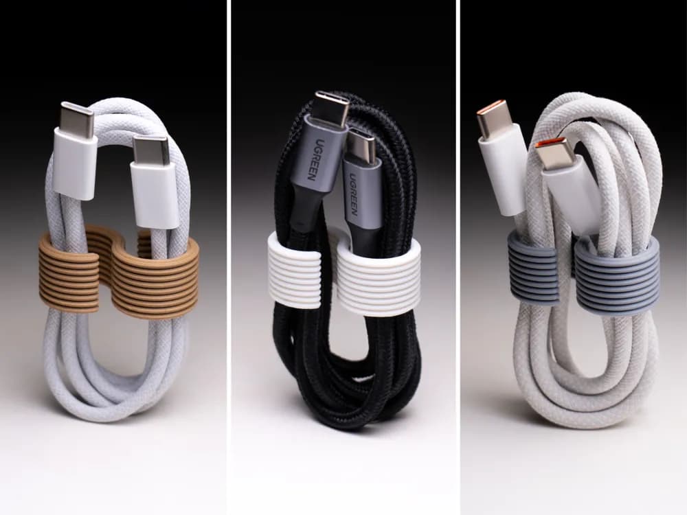  Cable Organizer | Cable Clip | Cable Winder