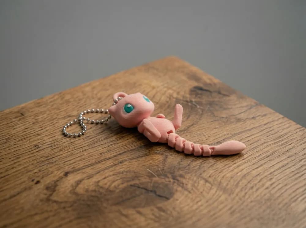 Mew flexi porte clé - Image 2