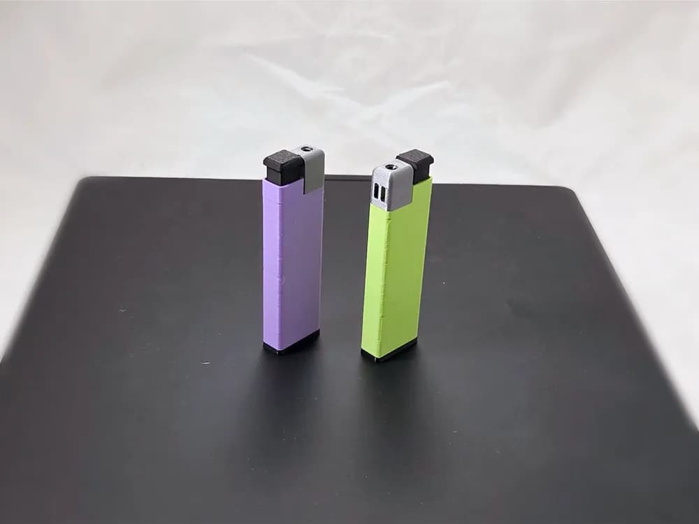 Briquet jet d'eau  - Image 3