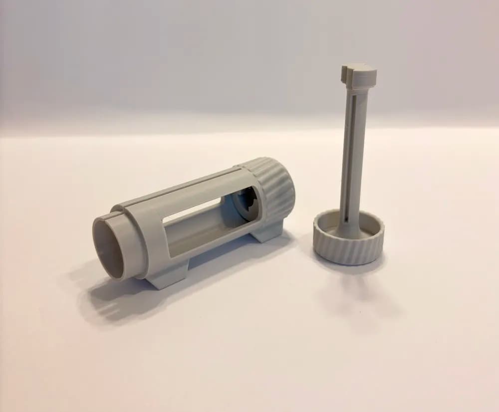 Compress dentifrice  - Image 2