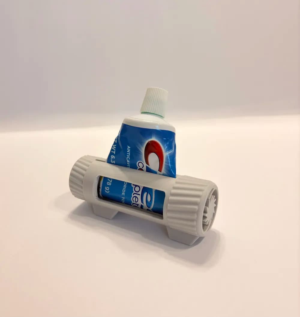 Compress dentifrice  - Image 3