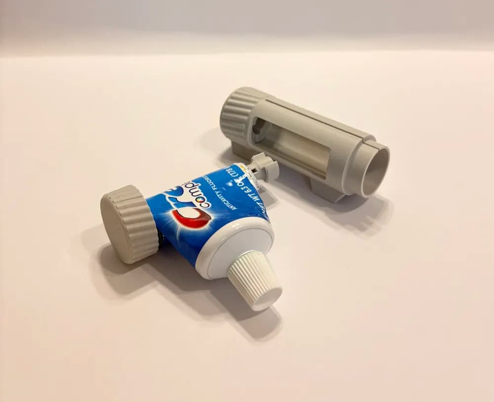 Compress dentifrice  - Image 4
