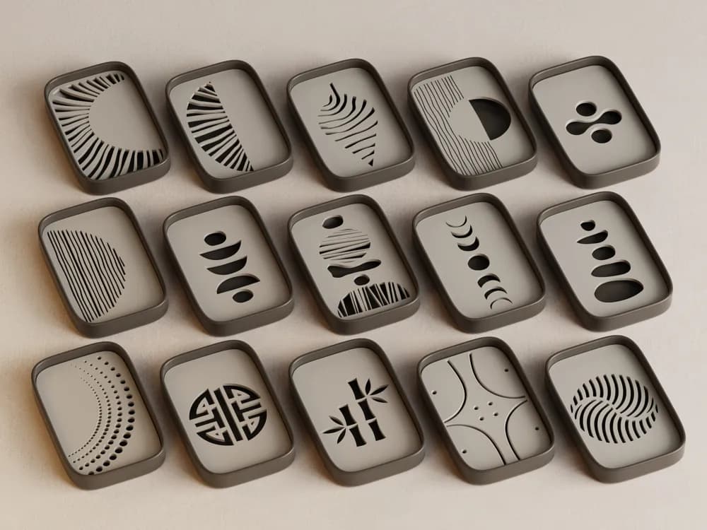 Porte Savon - Image 2