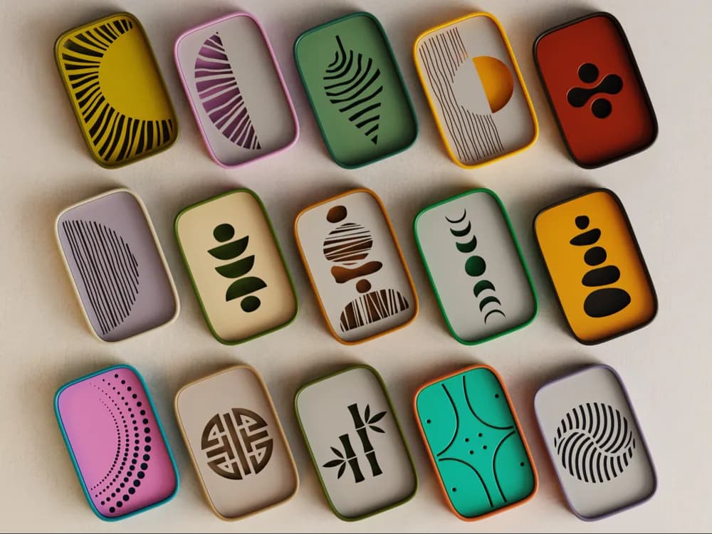 Porte Savon - Image 3