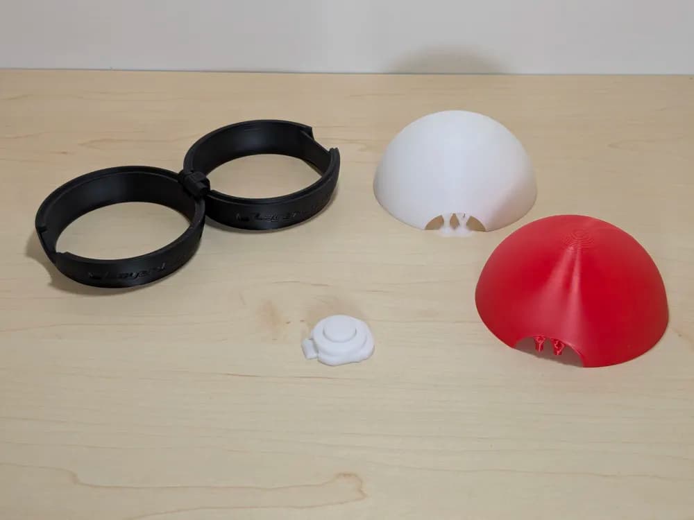 Pokeball fonctionnelle  - Image 3