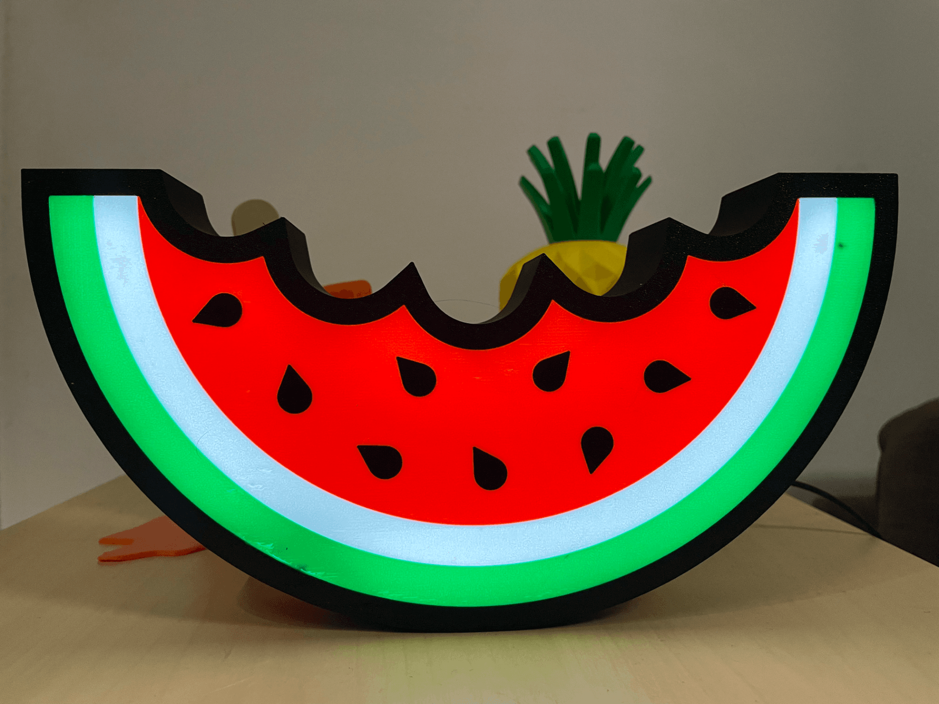 Pastèque Veilleuse - Image 3