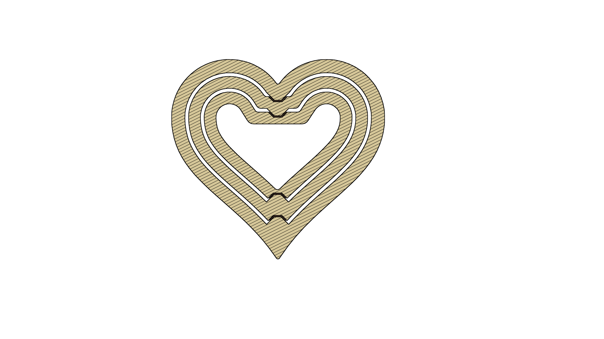 Cœur Gyroscope - Image 4