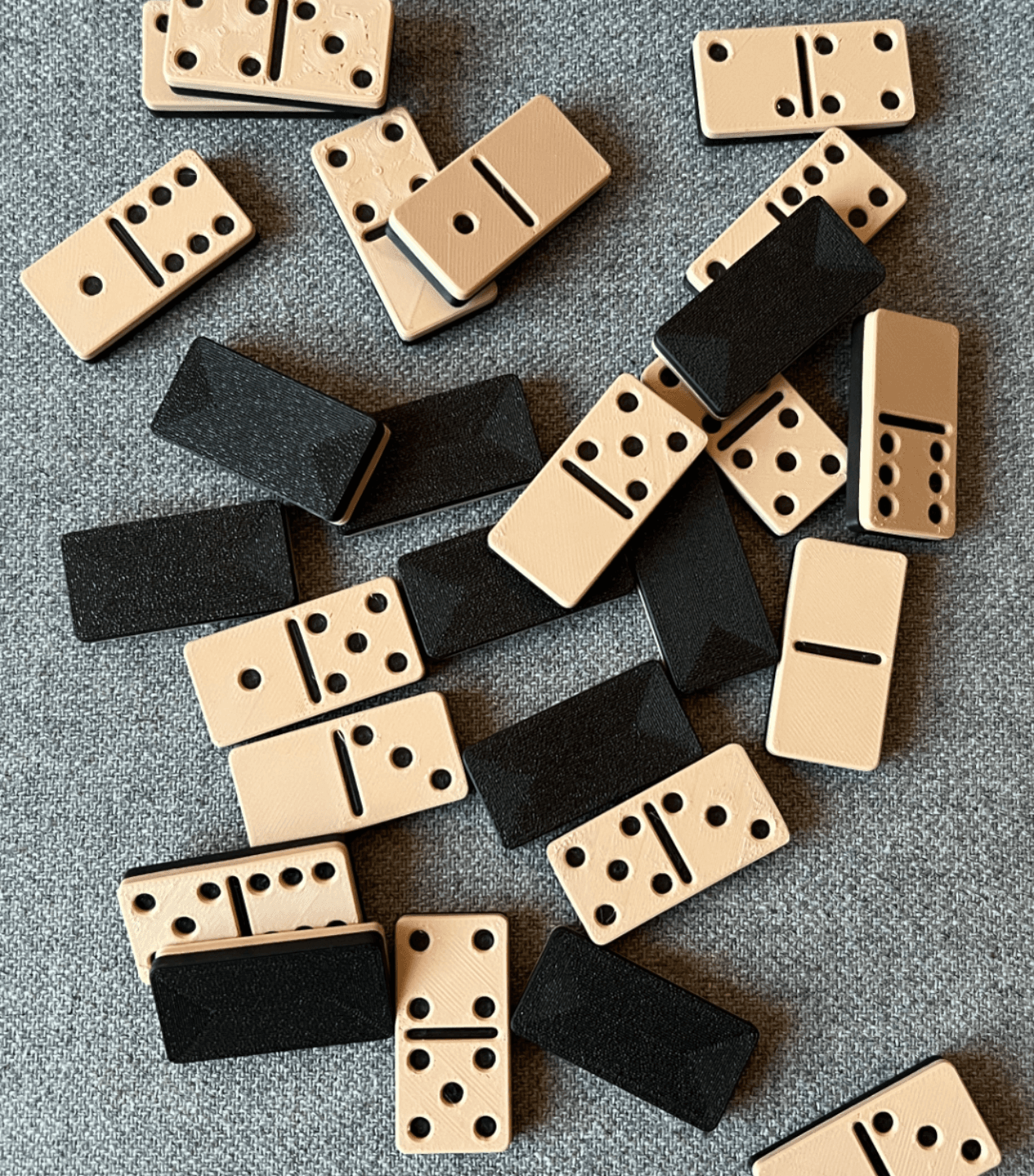 Transparent Géométrique Vase - Image 5