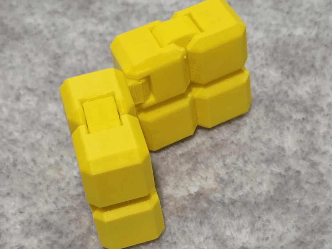 Twistcube Better Than The Infini Cube