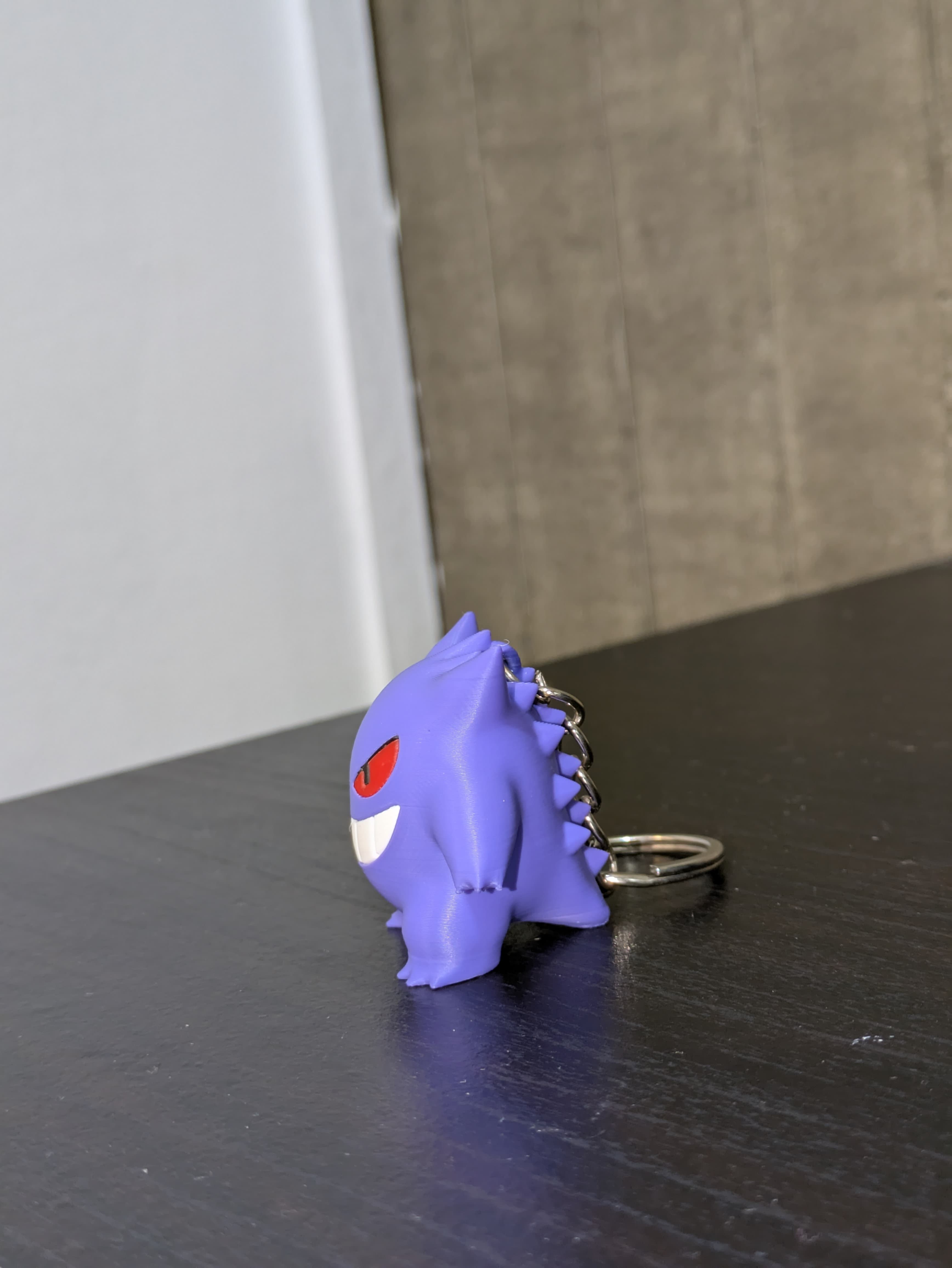 Gengar - No - Pokemon - Porte-clés Miniature - Image 3