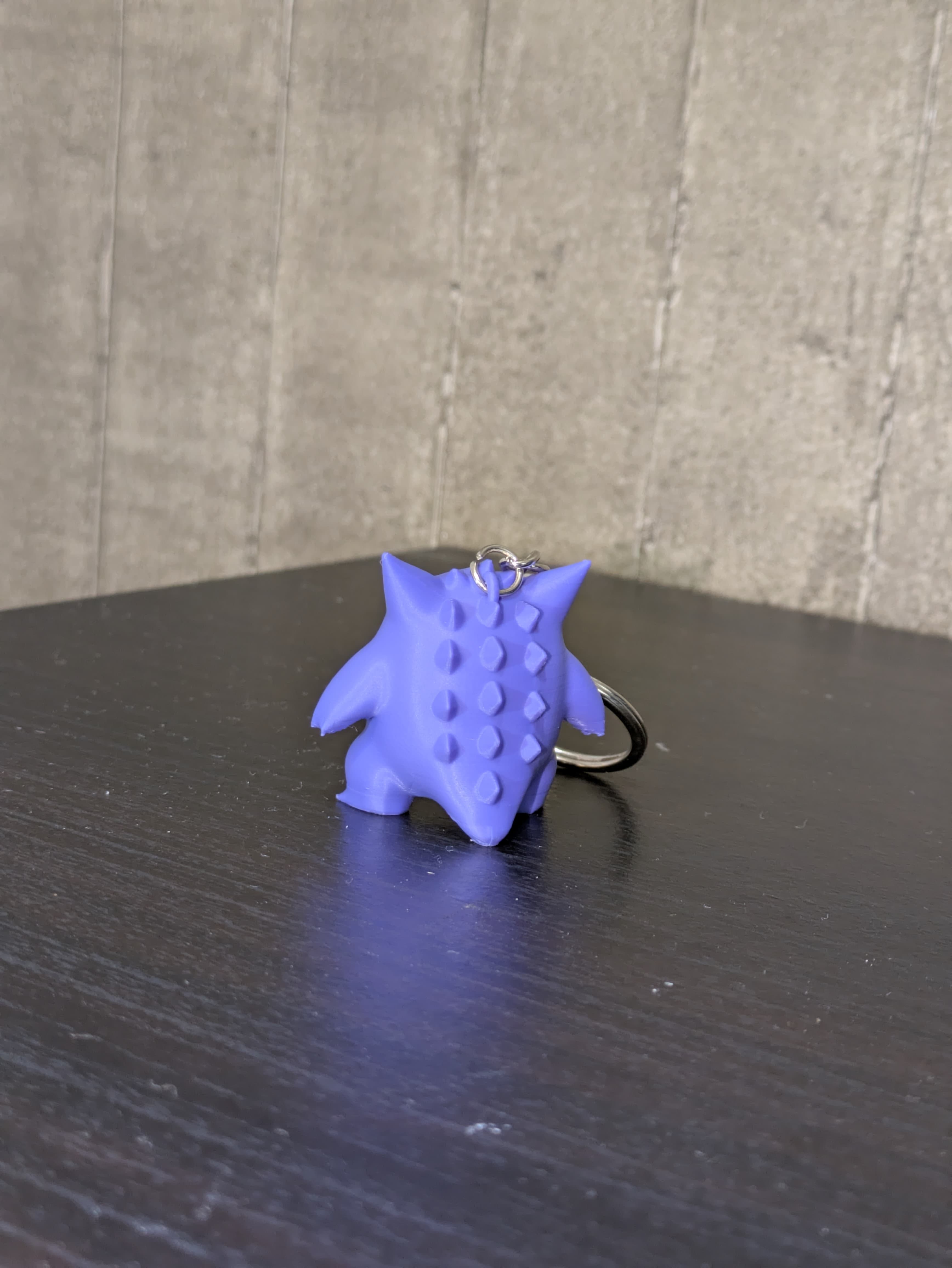 Gengar - No - Pokemon - Porte-clés Miniature - Image 2