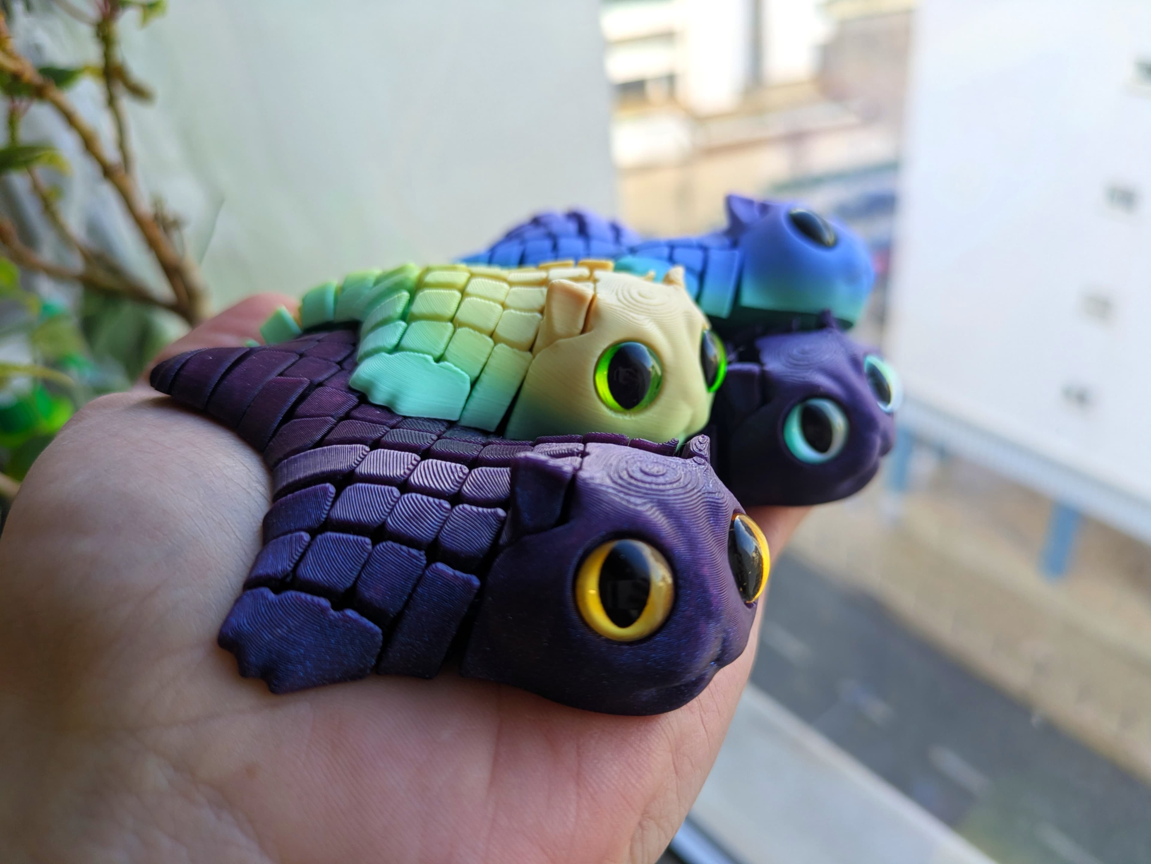 Mignon Wiggly Kitty Flexible - Image 3