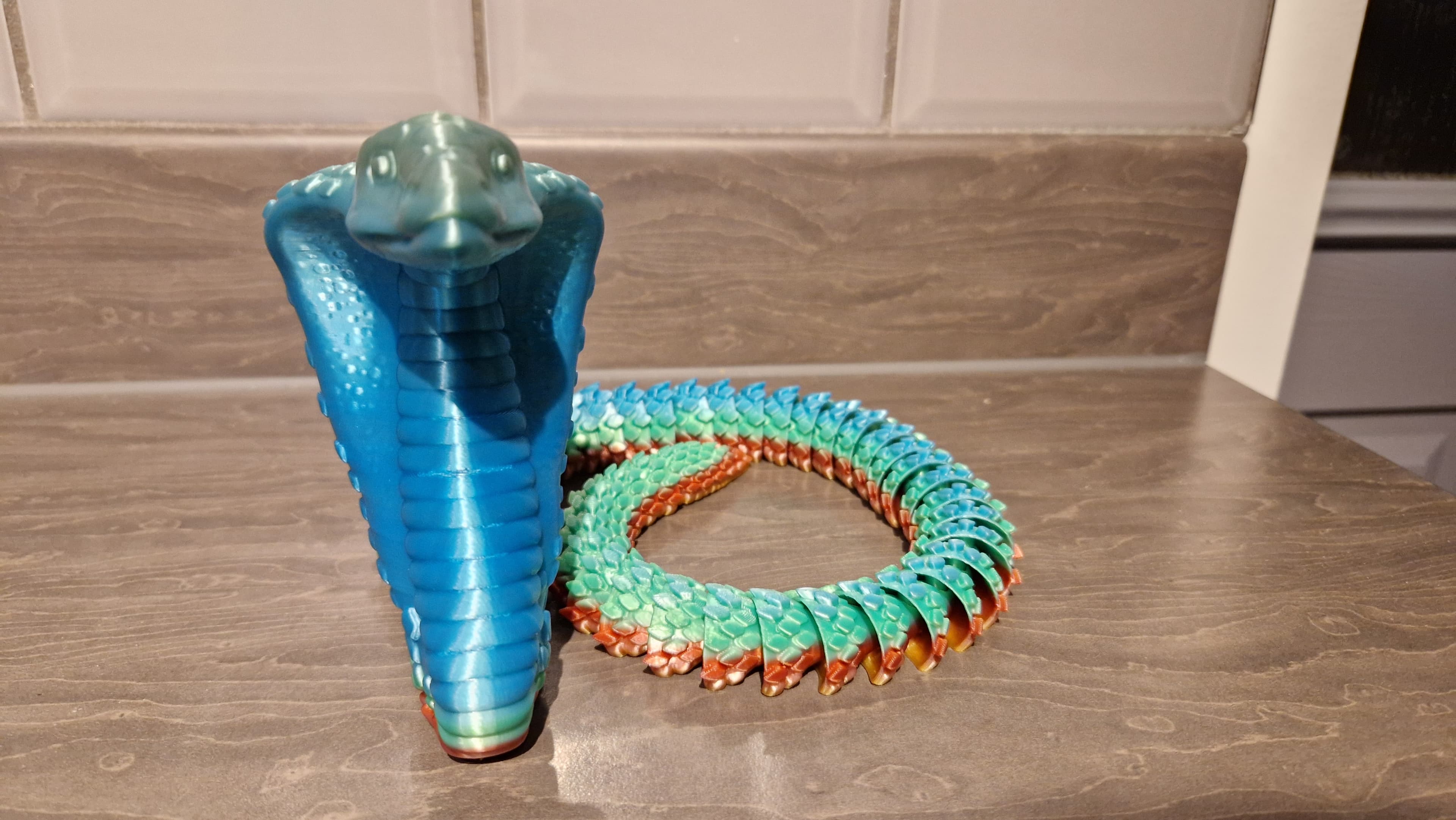 Articulé Cobra Serpent - Image 2