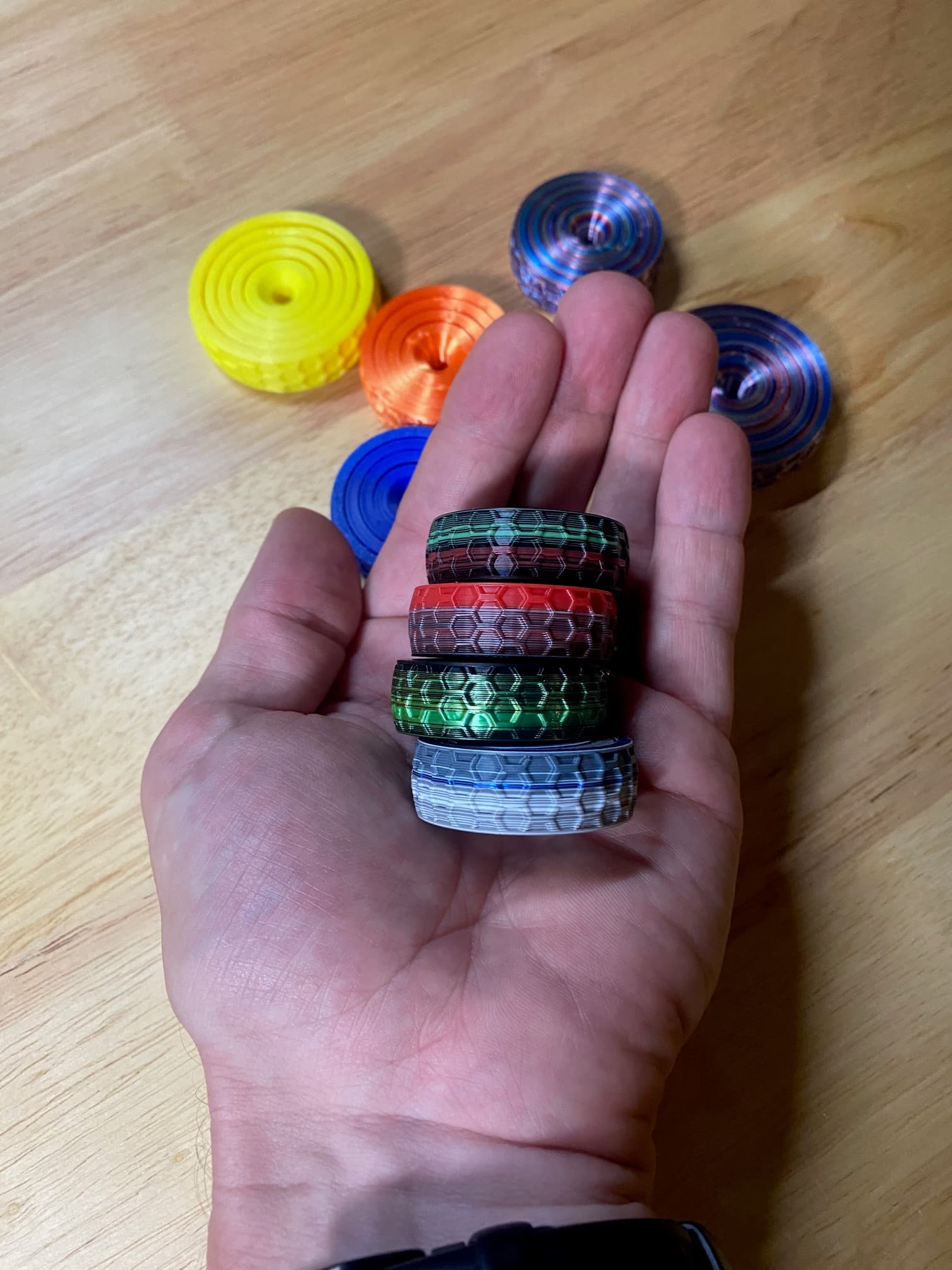 Gyro Anti-Anti-stress - Flush Object - Image 3