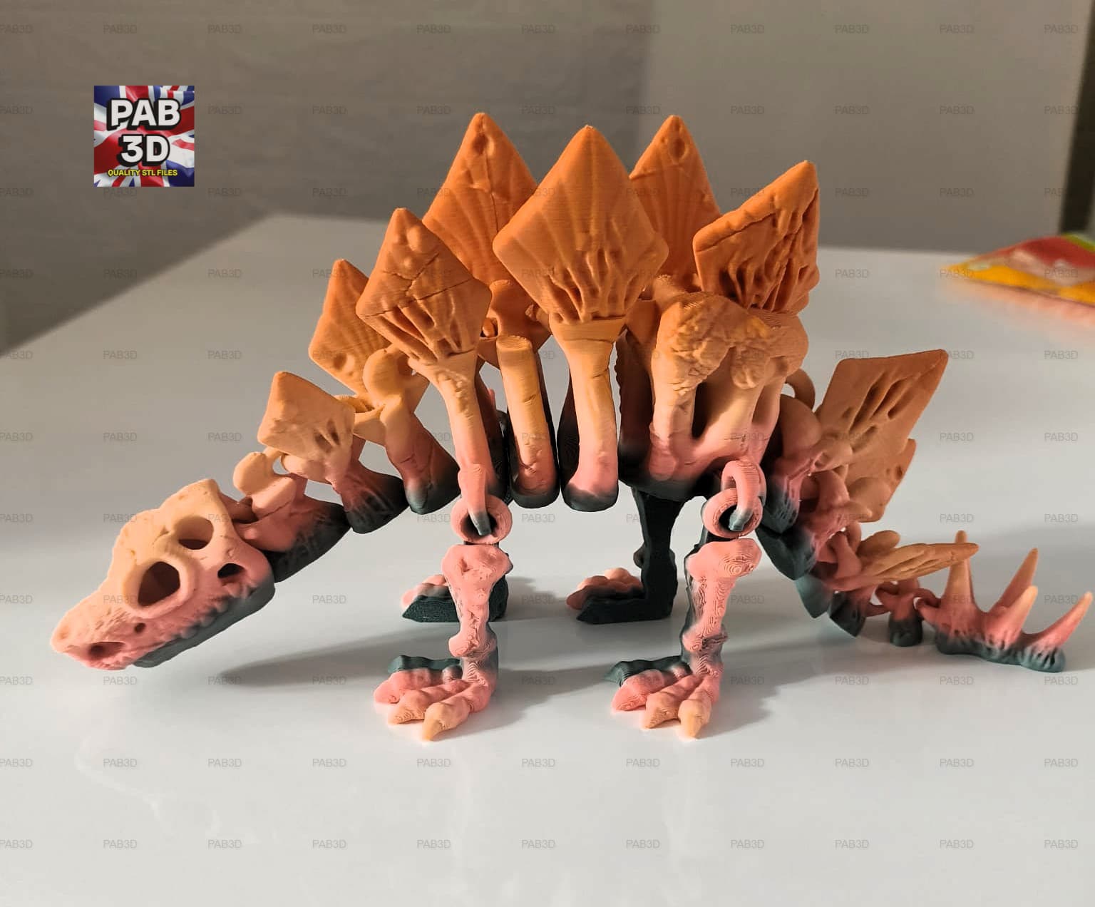 Articulé Flexible Dinosaure - Image 3