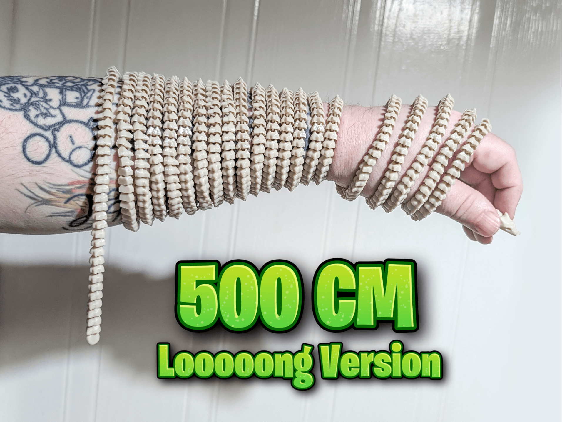 Cm Tiny Flexible Spiny Dragon