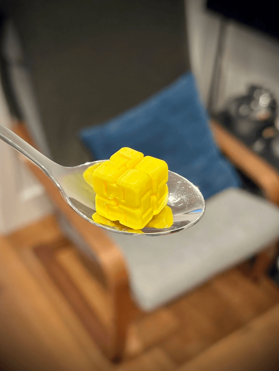 Mini Anti-Anti-stress Cube - Image 5