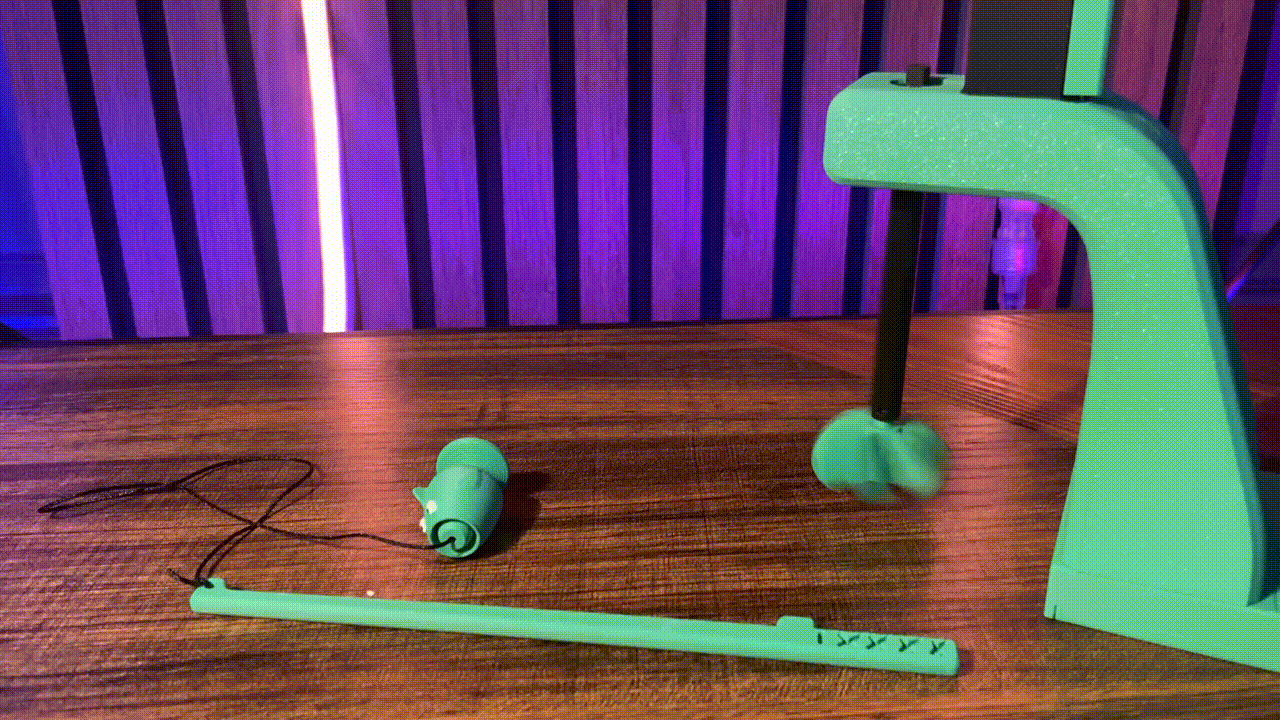 Magnétique Fishing Jouet Set - Image 3