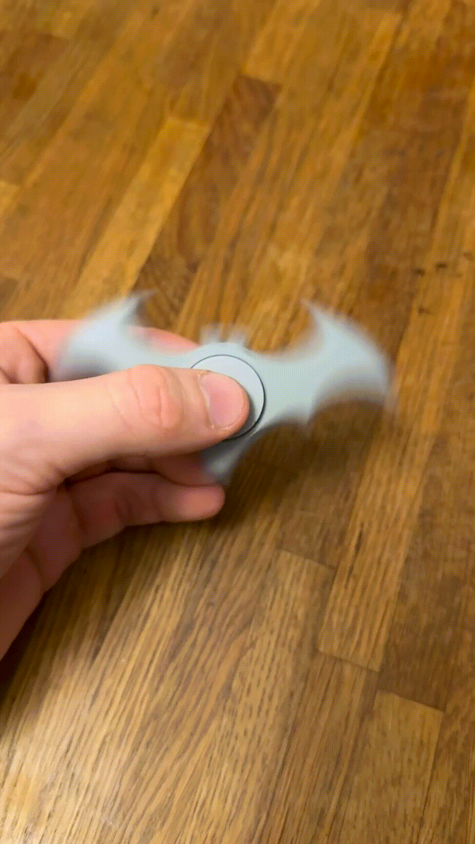 Batarang Anti-Anti-stress Toupie