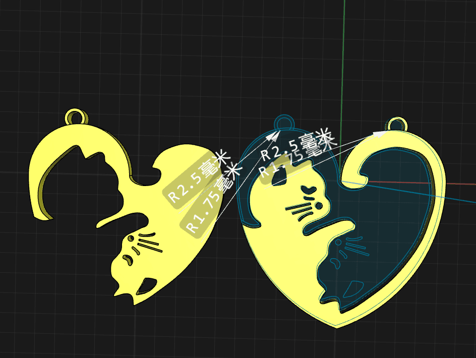 Intertwined Kittens Forming A C Ur Unlock The Romantic Code For Valentine S Day - Image 5