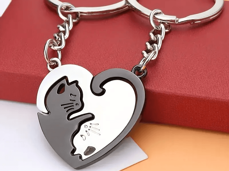 Intertwined Kittens Forming A C Ur Unlock The Romantic Code For Valentine S Day