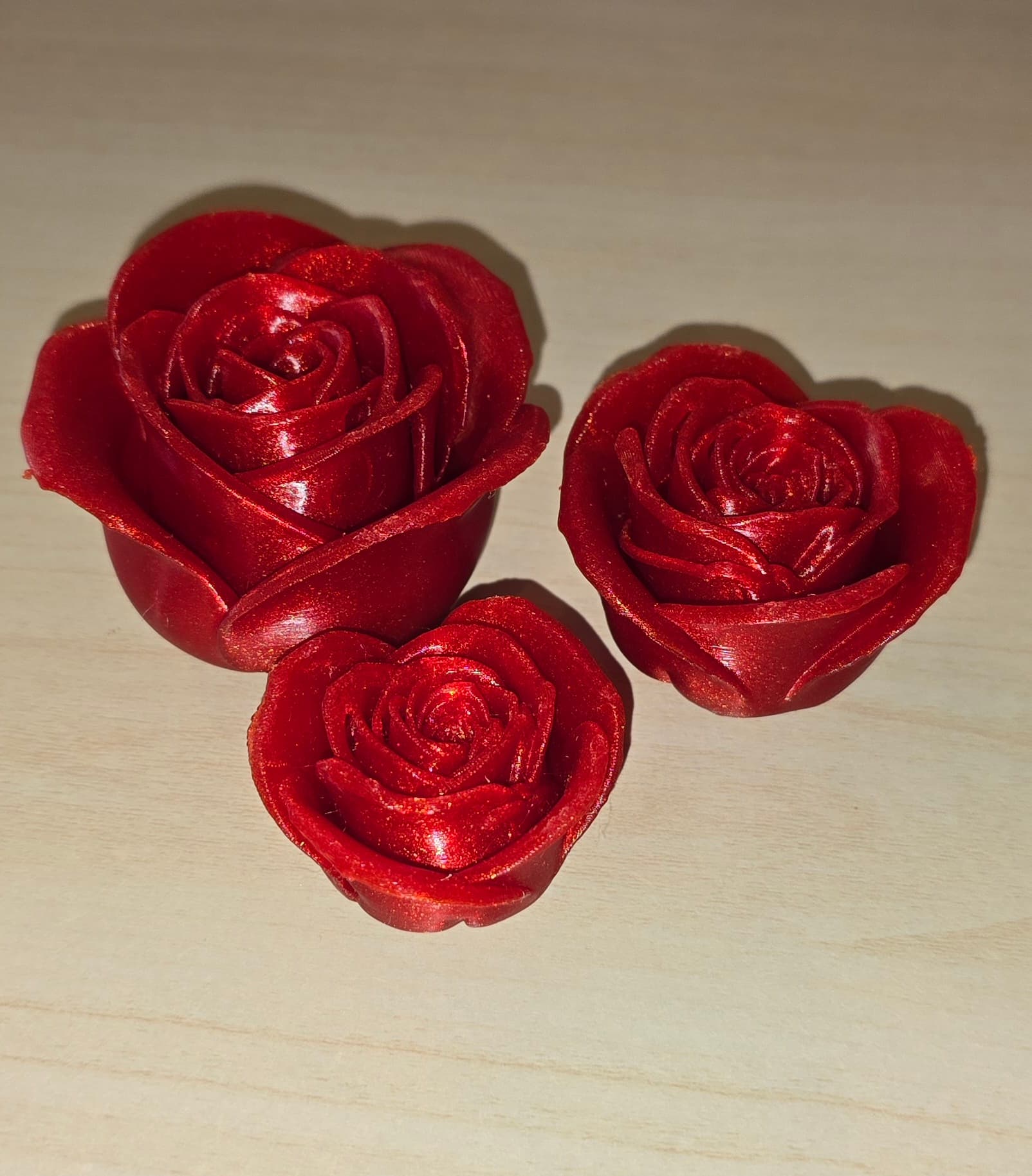 Rose Décorative - Image 4