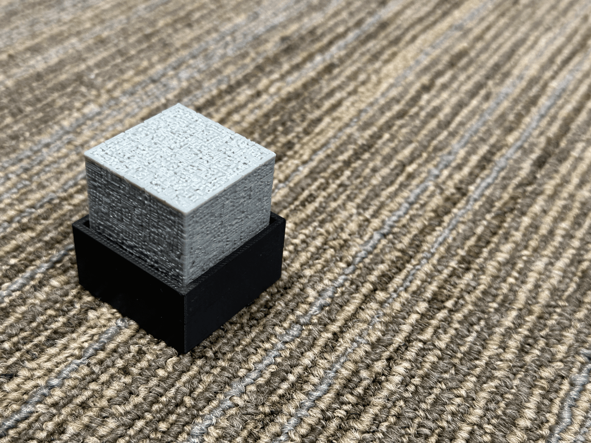 Borg Cube Anti-Anti-stress Clicker Porte-clés - Image 2