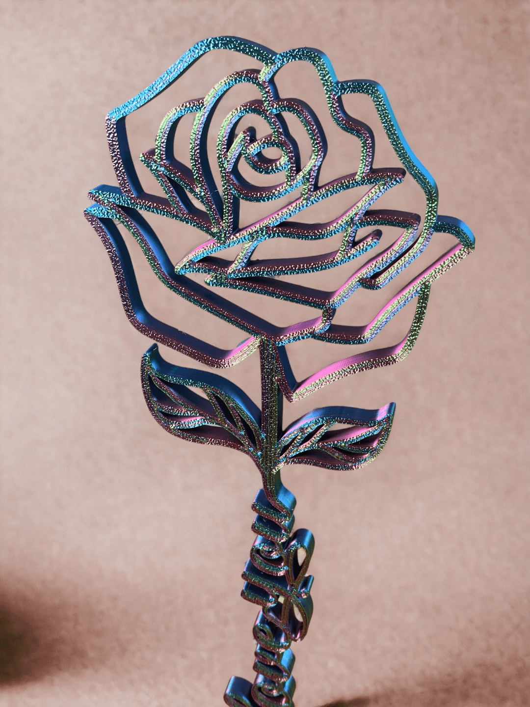 Rose I Love You - Image 3