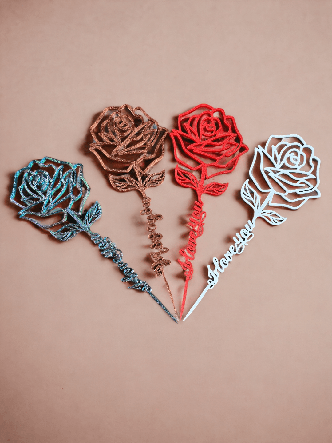 Rose I Love You - Image 2