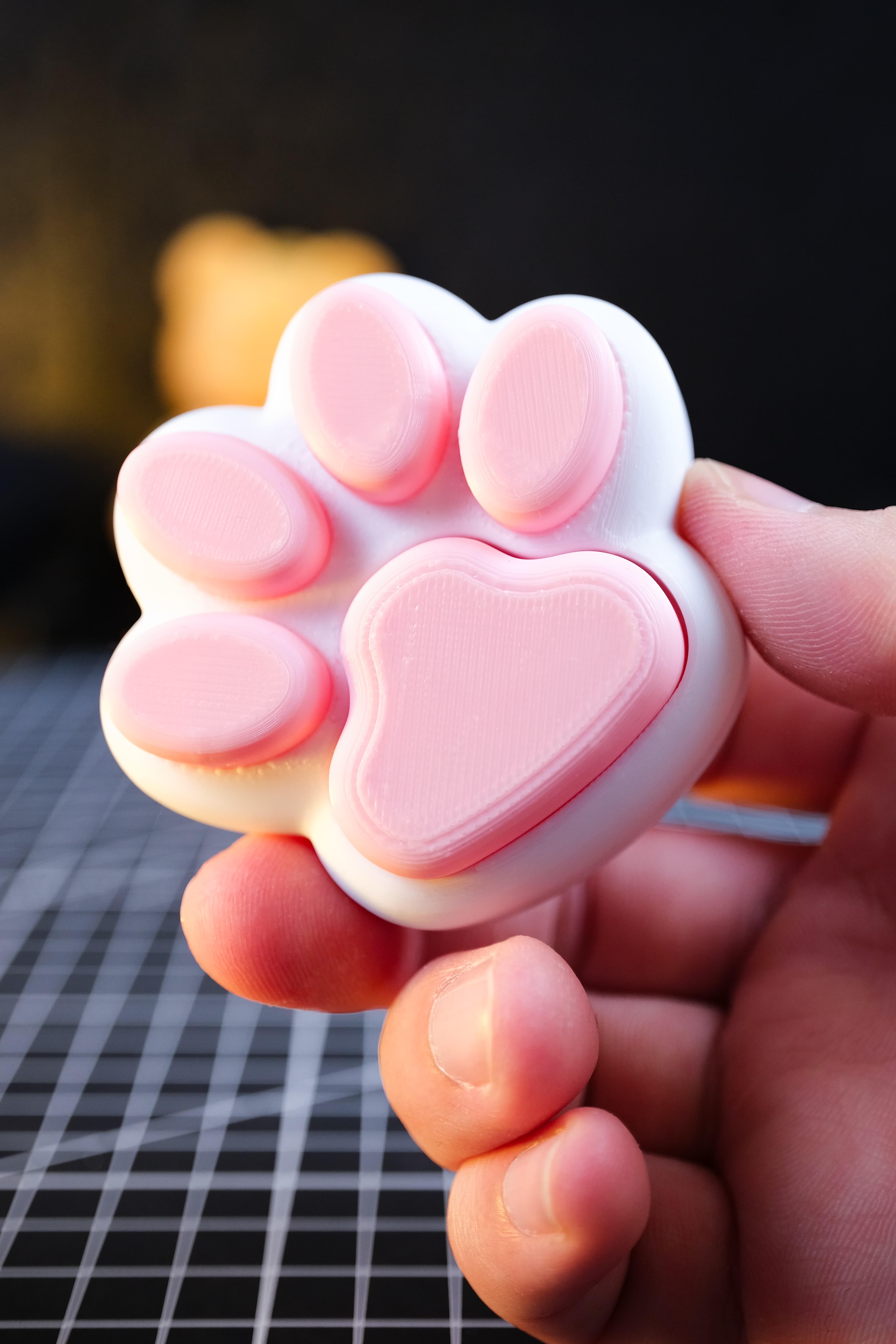 Mignon Chat Paw Clicker - Image 4