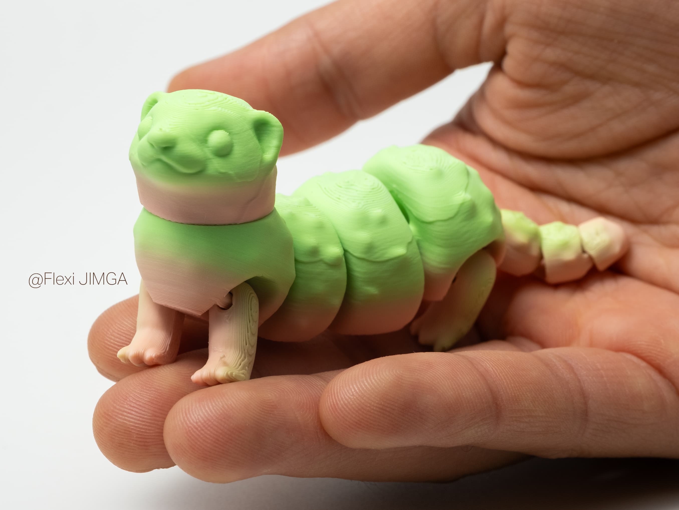 Porte-clés Furet Articulé - Image 5