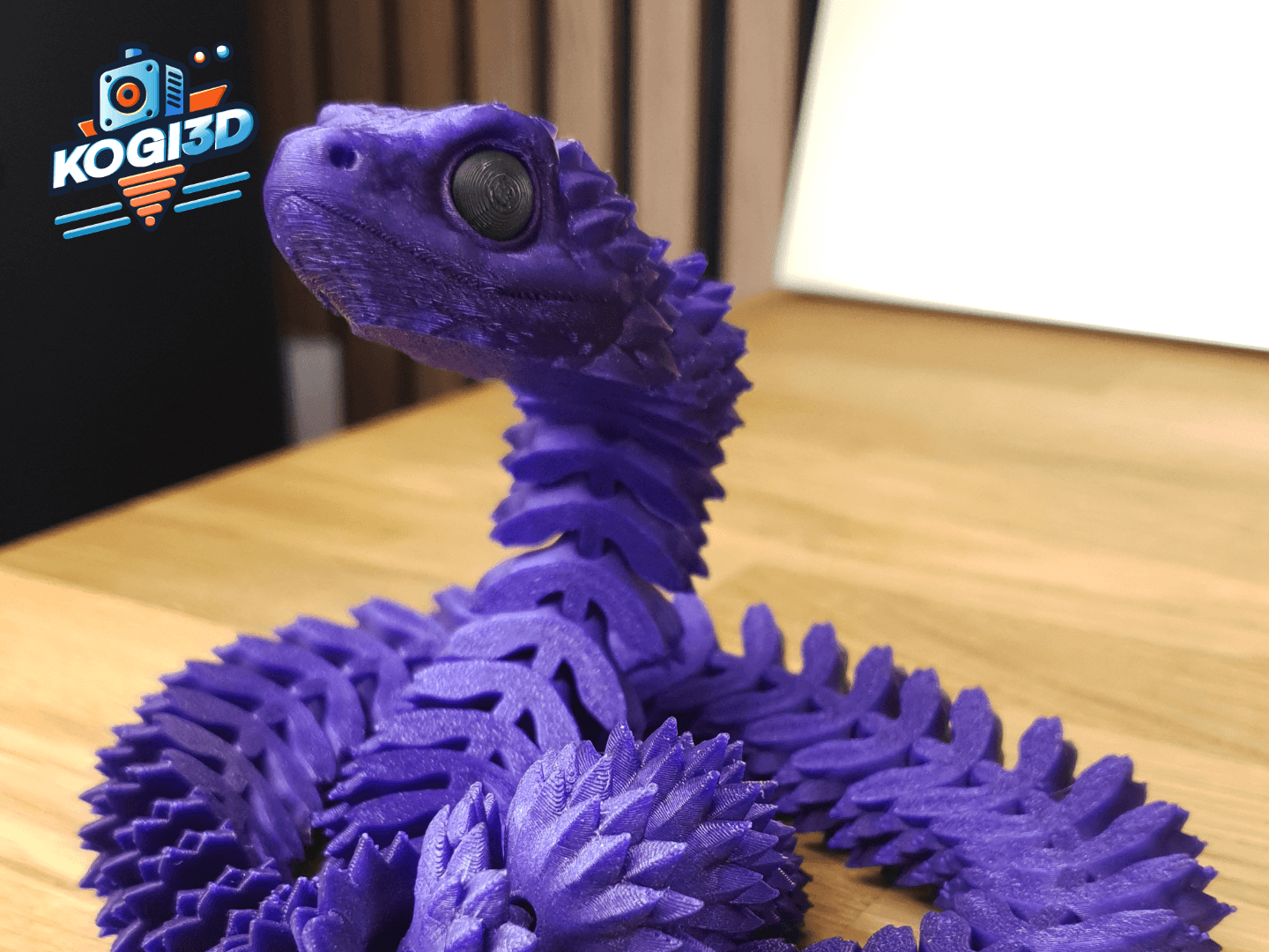 Articulé Flexy Serpent