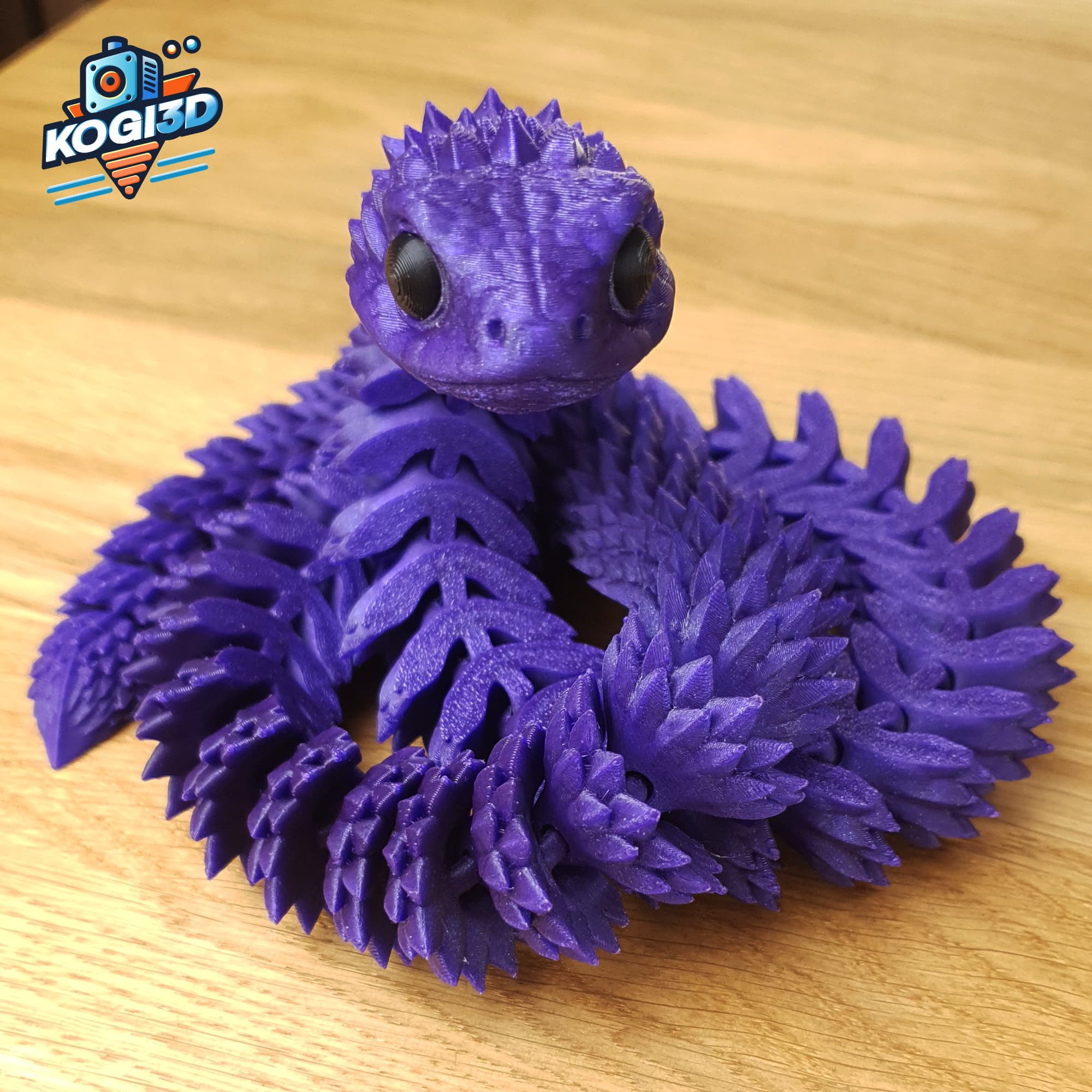 Articulé Flexy Serpent - Image 4