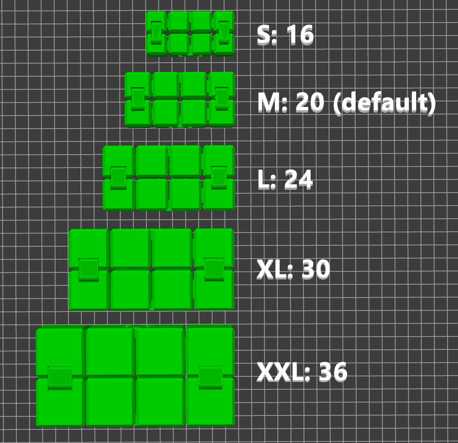 Sturdy Infini Cube - Image 2