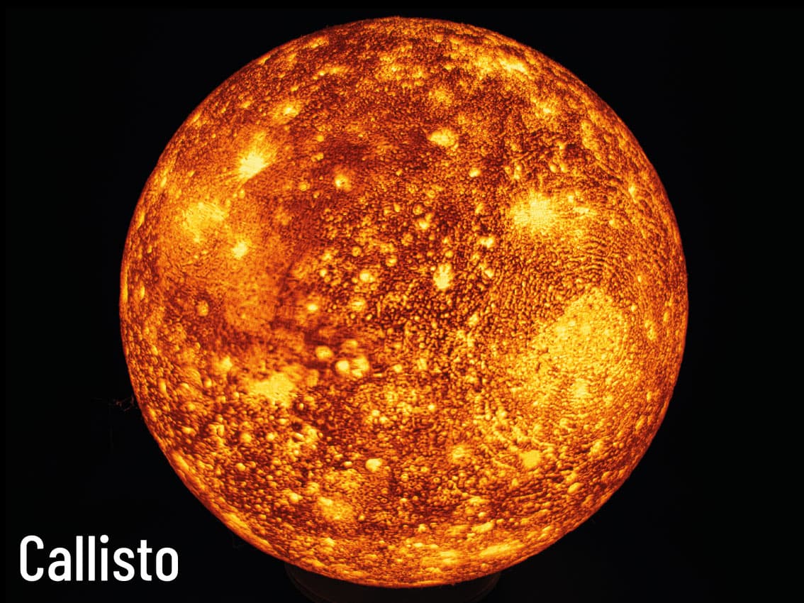 Solar System Lithophane Planet Lamps - Mm - Image 2