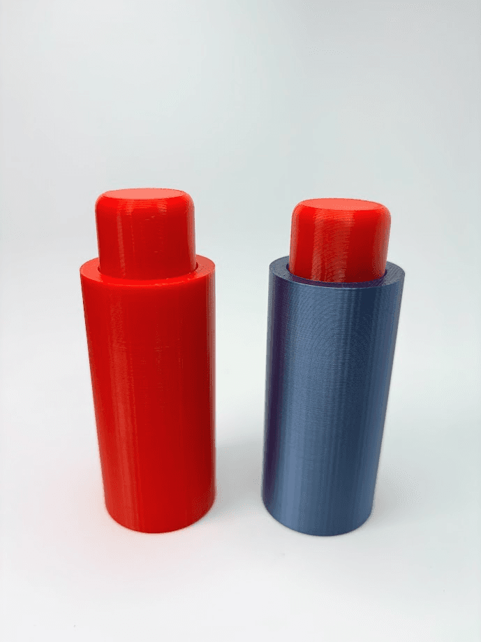 Push Bouton Anti-stress Jouet - Image 2