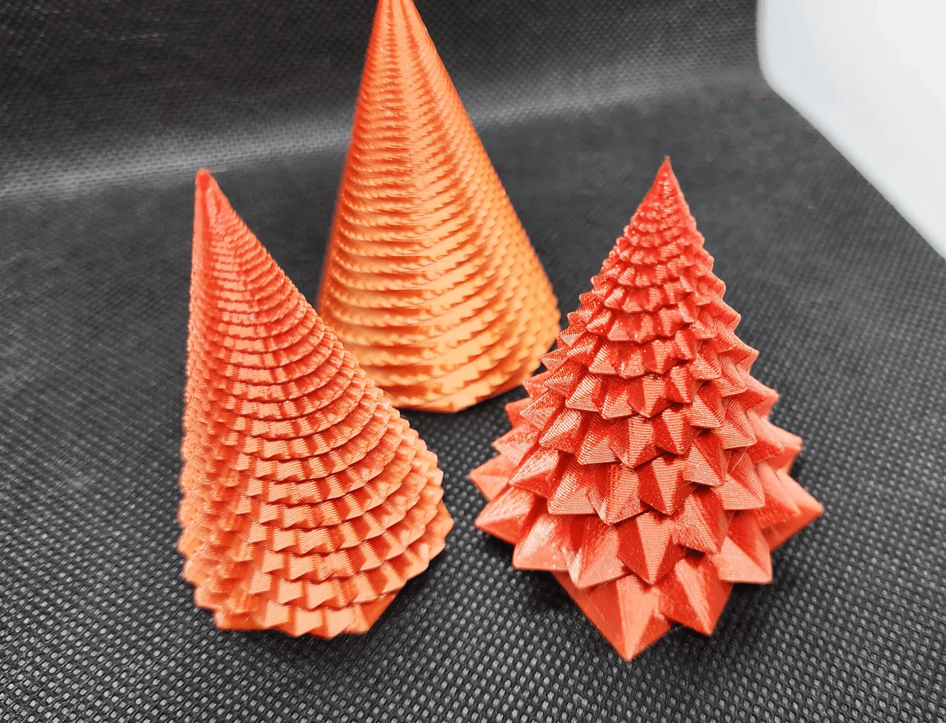 Fibonacci Spiral Trees - Image 3