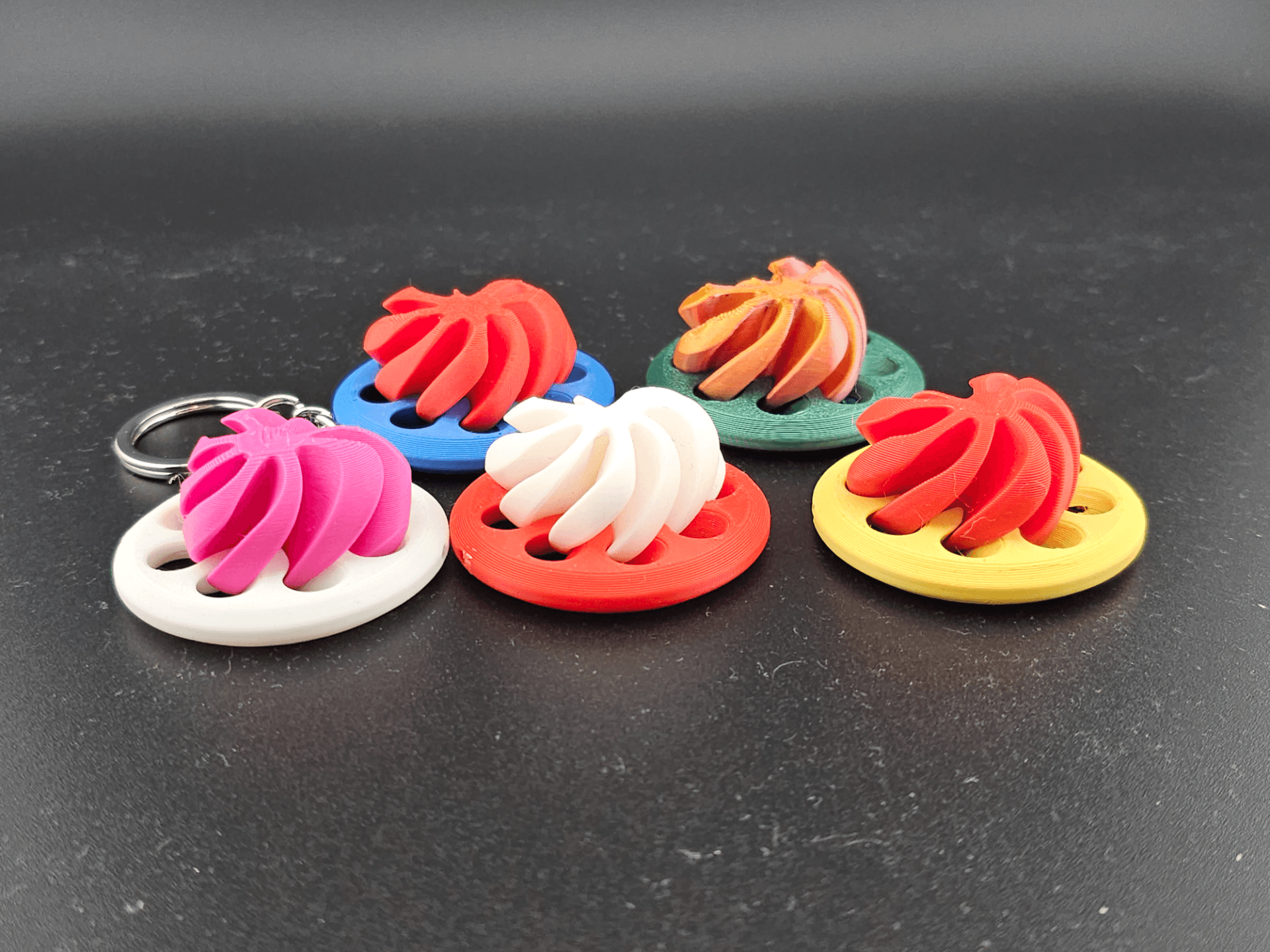 Cœur Fidget Passthrough - Image 3