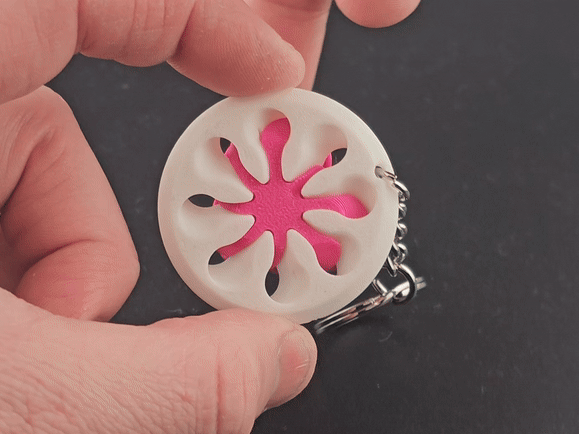 Cœur Fidget Passthrough