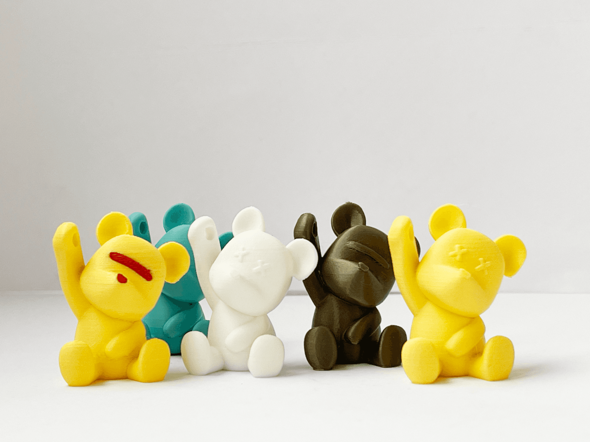 Chained Bears - Image 2