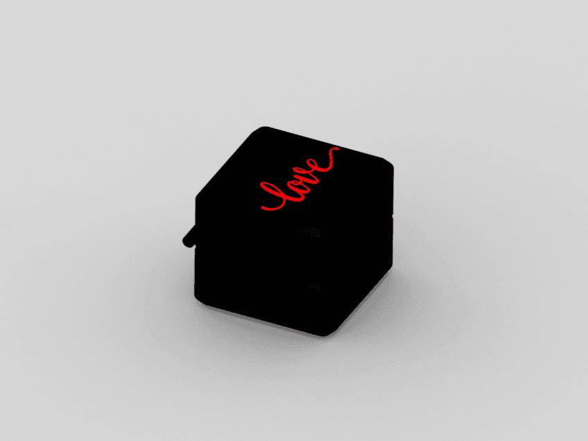 Boîte Rose Romantique - Image 5