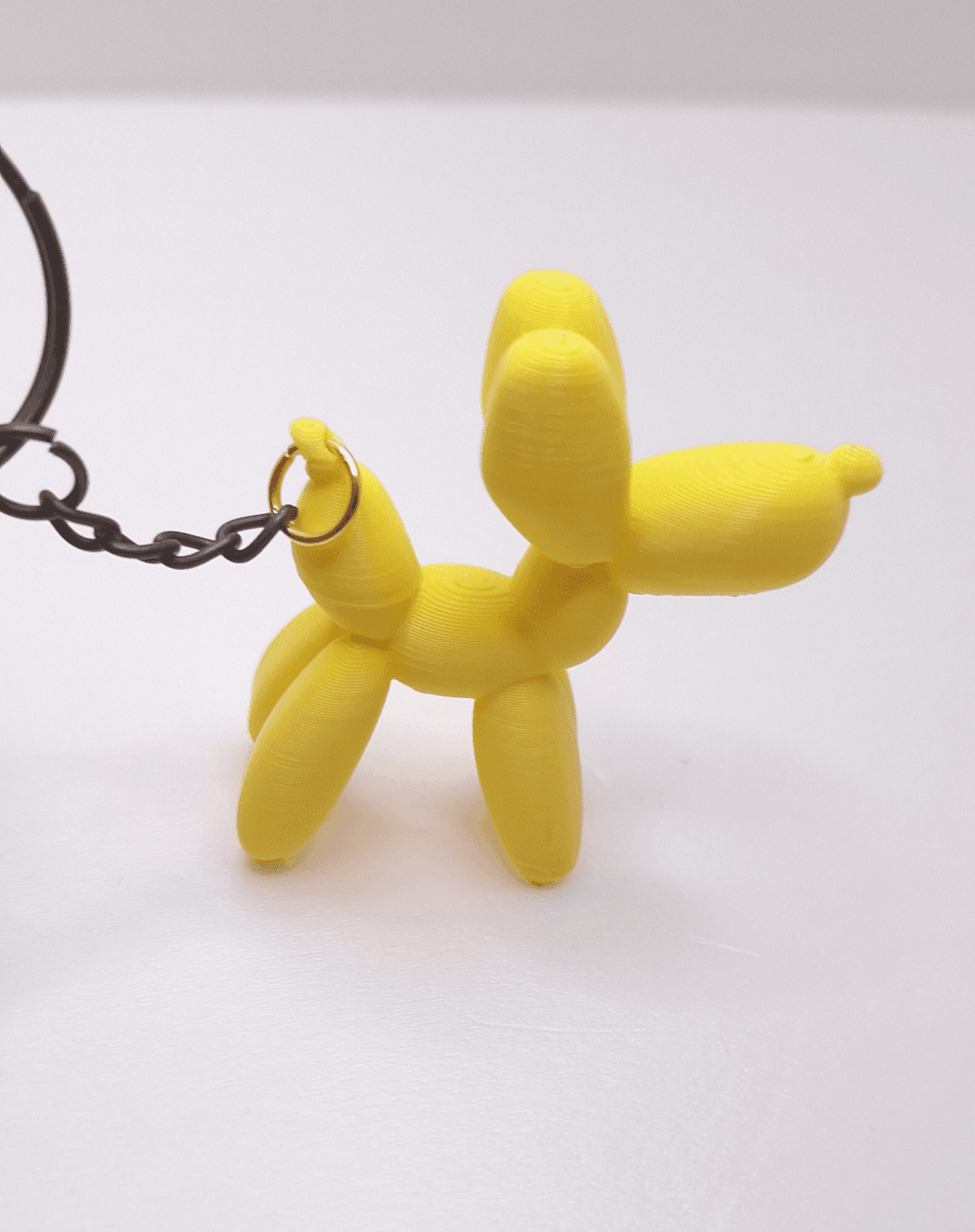 Balloon Chien Porte-clés - Image 5