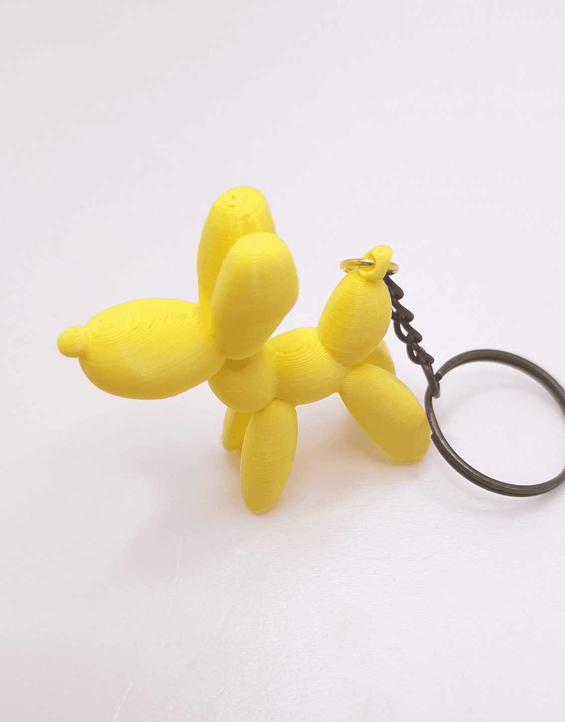 Balloon Chien Porte-clés - Image 2