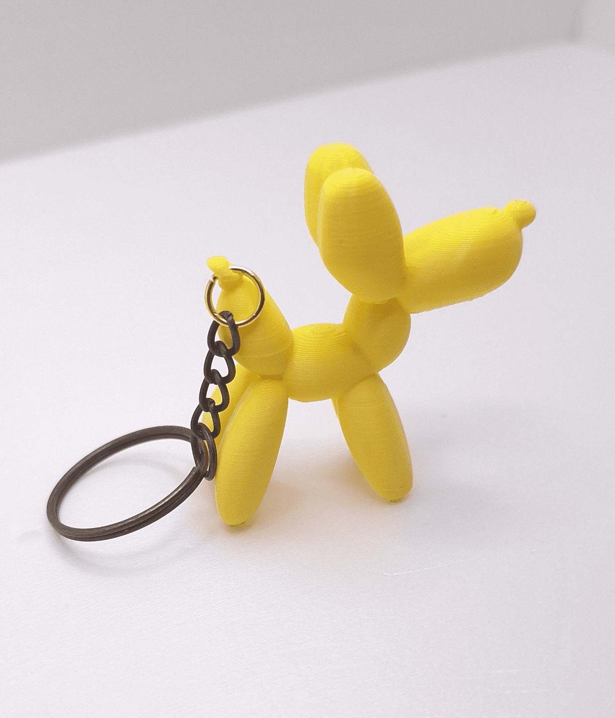 Balloon Chien Porte-clés - Image 4