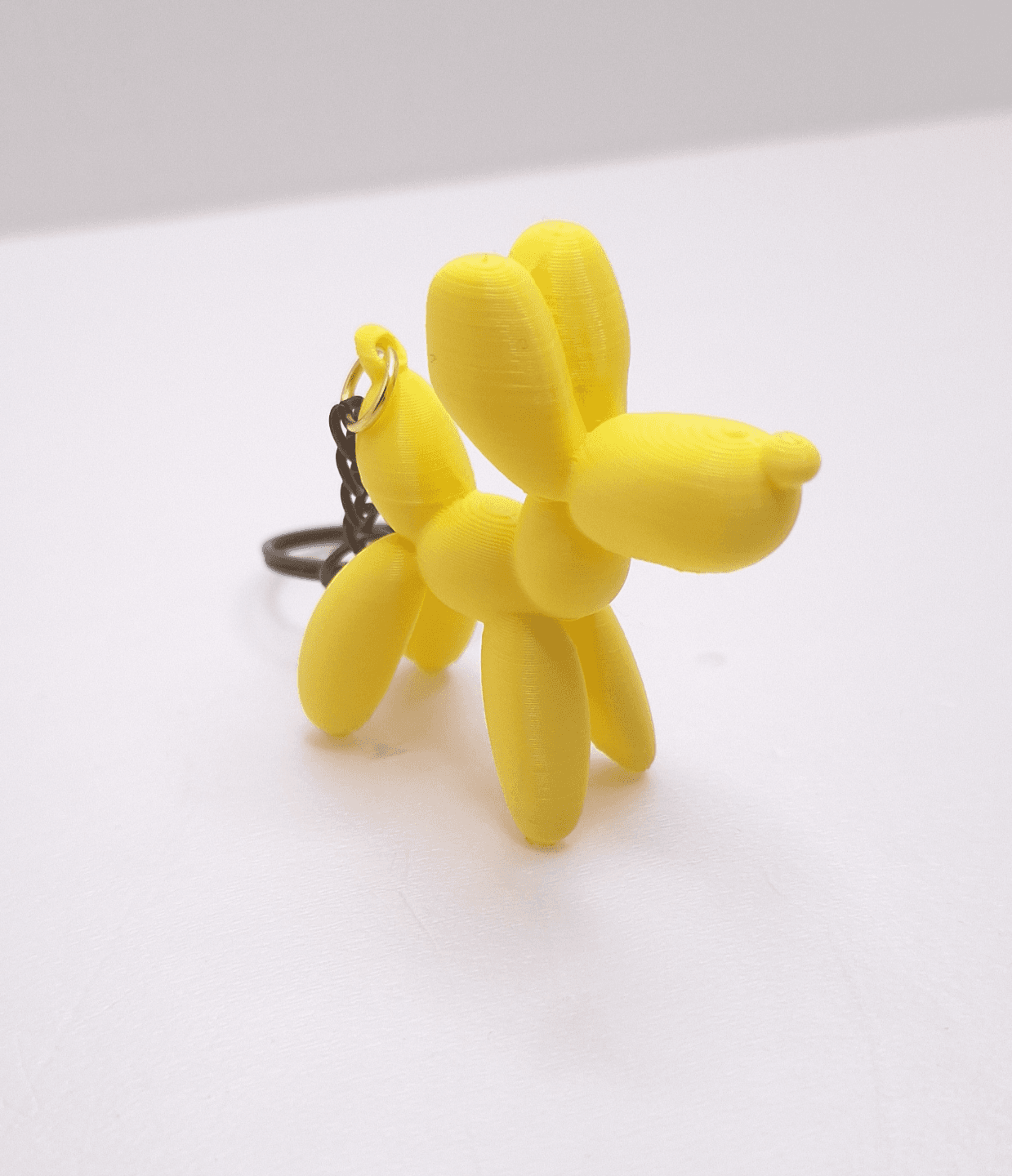Balloon Chien Porte-clés - Image 3